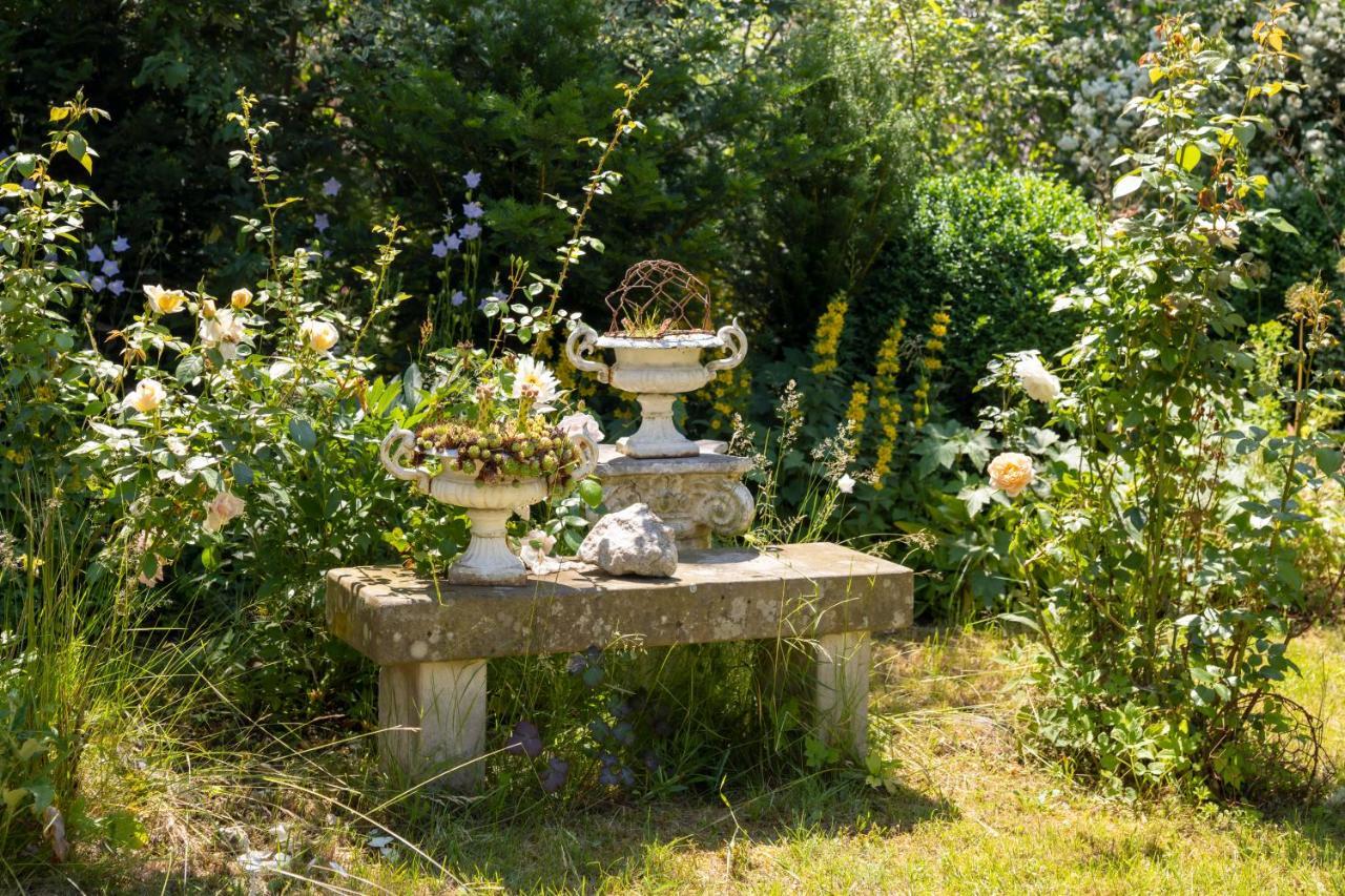 Ferien Im Pfarrhaus Villa Bad Wildungen Exteriör bild