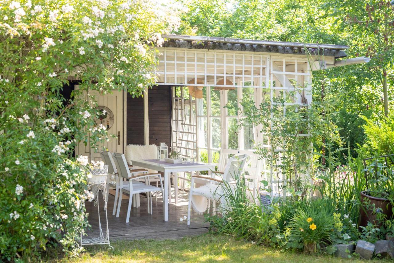 Ferien Im Pfarrhaus Villa Bad Wildungen Exteriör bild