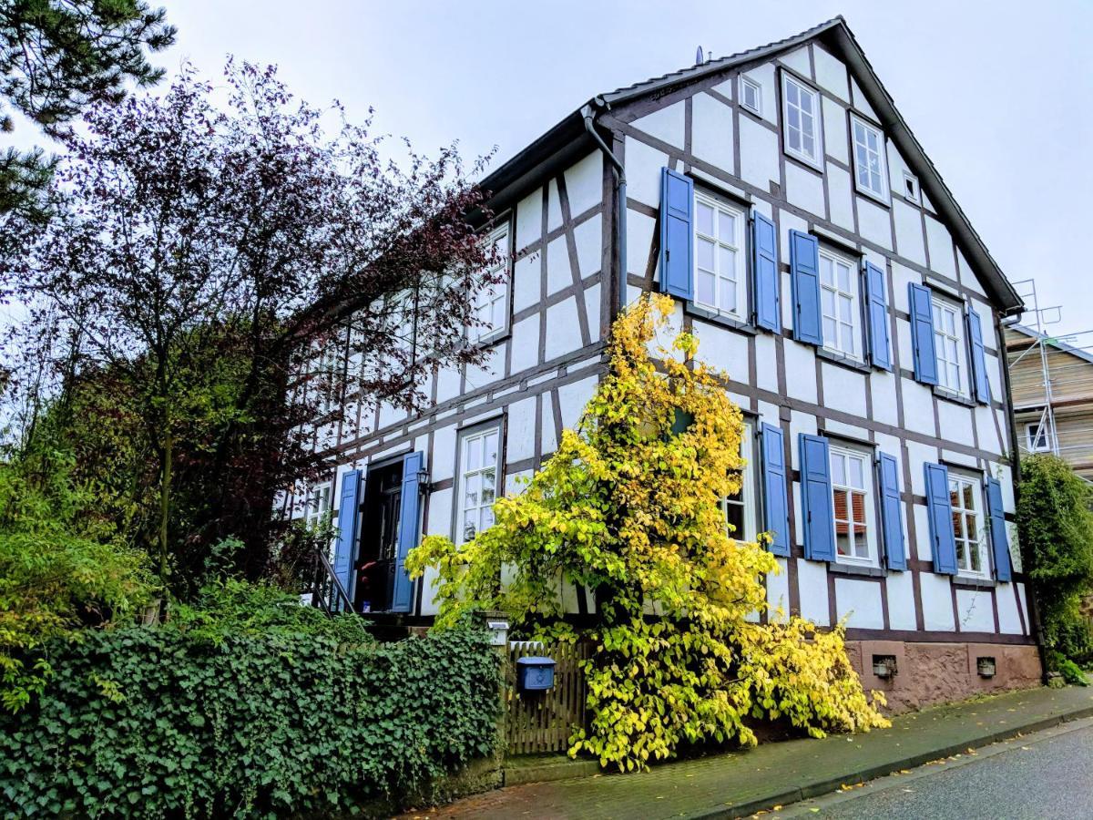 Ferien Im Pfarrhaus Villa Bad Wildungen Exteriör bild